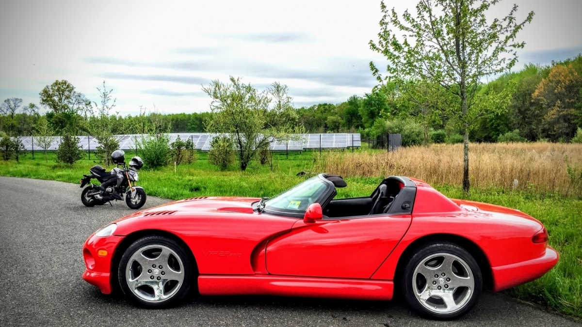 1999 Dodge Viper