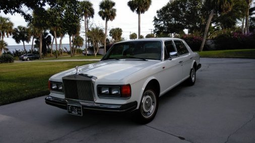 1986 Rolls-Royce Silver Spur