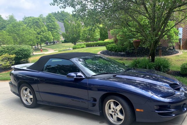 2002 Pontiac Firebird