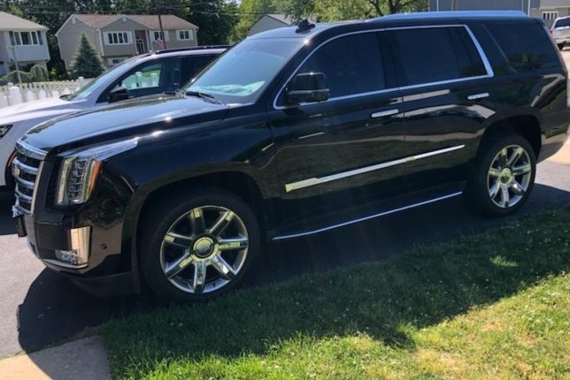 2020 Cadillac Escalade