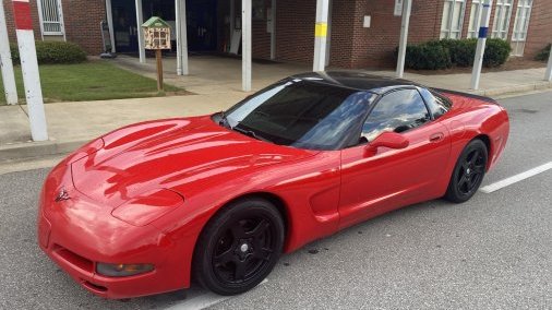 1997 Chevrolet Corvette