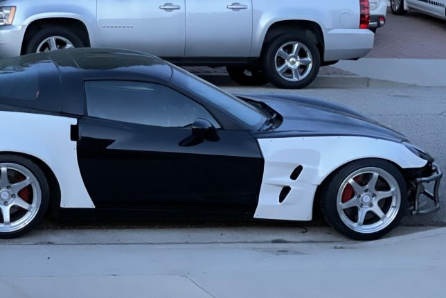 2008 Chevrolet Corvette