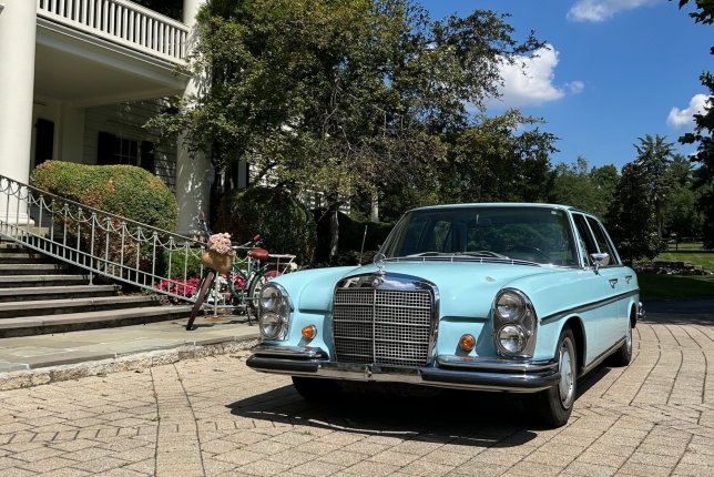 1969 Mercedes-Benz 280S