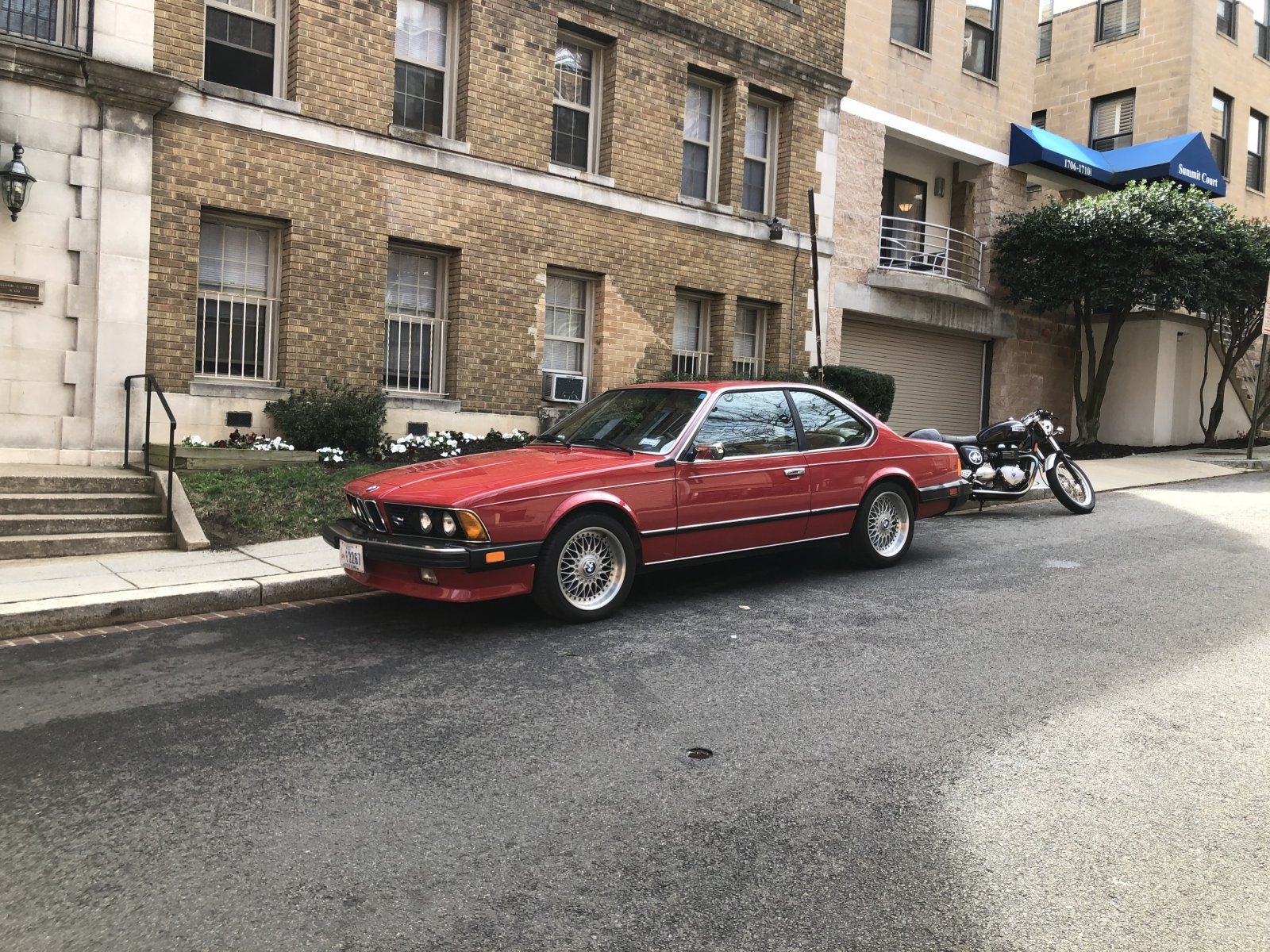 1985 BMW 635CSi