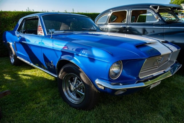 1968 Ford Mustang