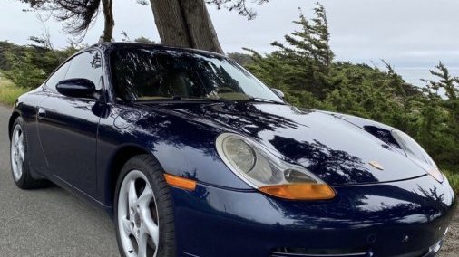 1999 Porsche 911