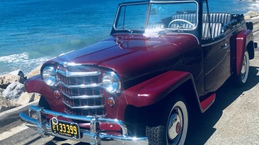 1951 Willys Jeepster