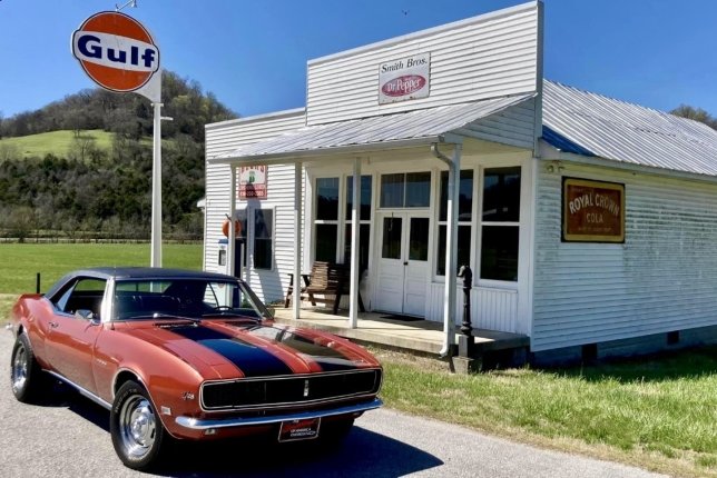 1968 Chevrolet Camaro