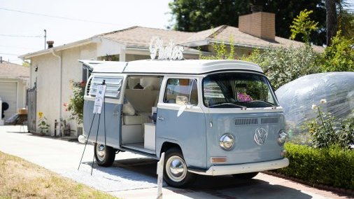 1968 Volkswagen Transporter (Van)