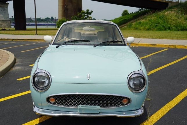 1991 NISSAN Figaro