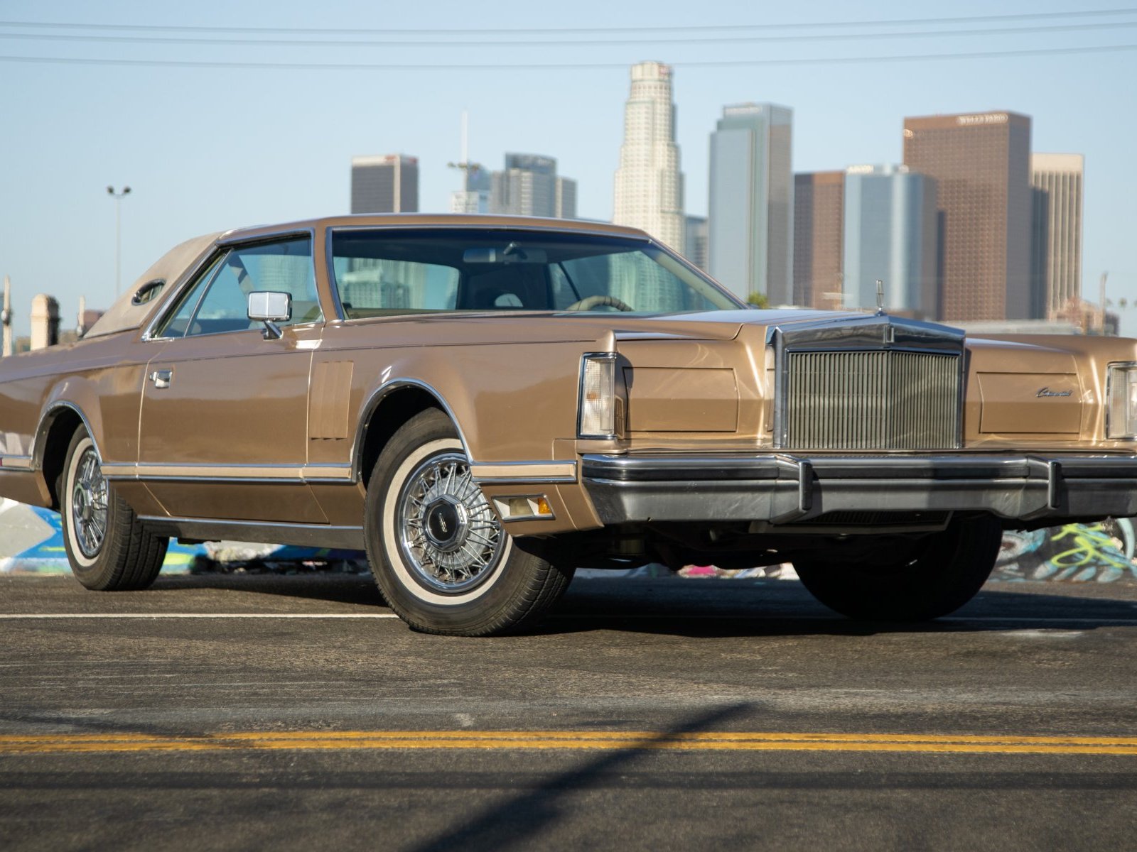 1979 Lincoln Continental