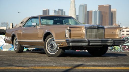 1979 Lincoln Continental