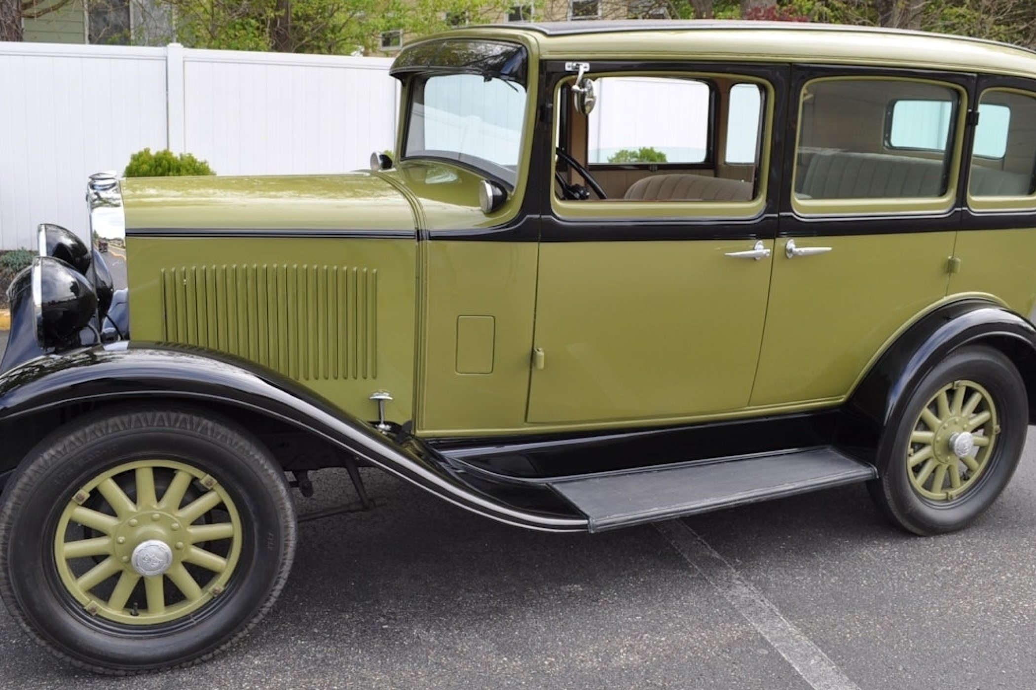 1930 Dodge Series DD Six