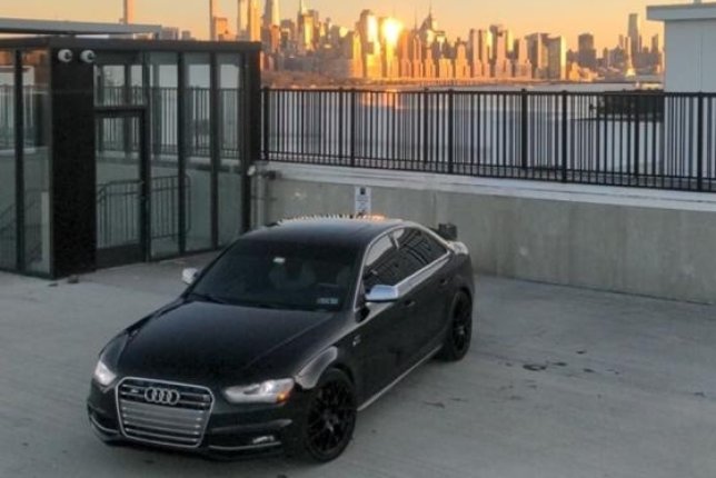 2013 Audi S4