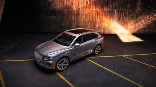 2021 Bentley Bentayga