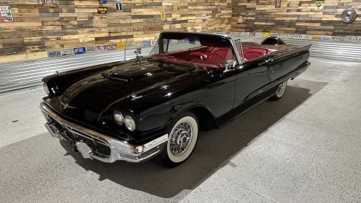 1960 Ford Thunderbird