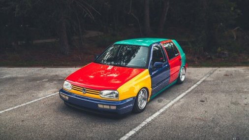 1996 Volkswagen Golf