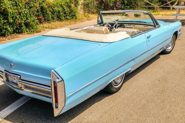 1966 Cadillac DeVille