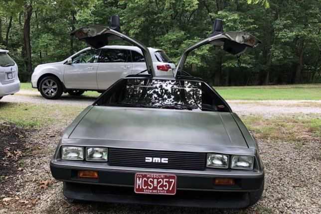 1981 Delorean DMC-12