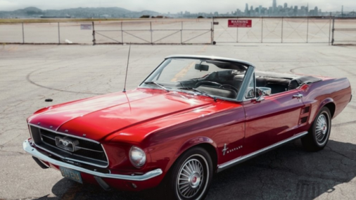 1967 Ford Mustang