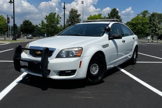 2014 Chevrolet Caprice