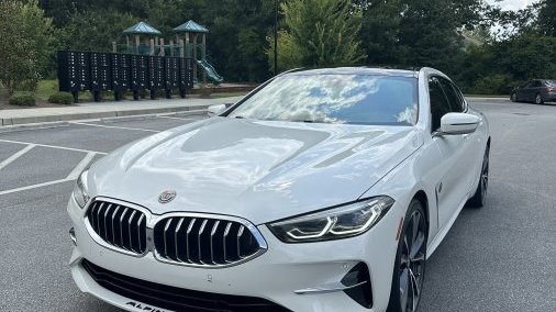 2020 BMW 840