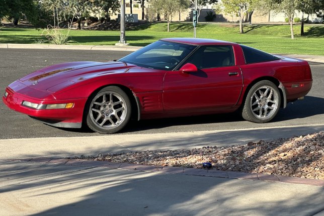 1992 Chevrolet Corvette