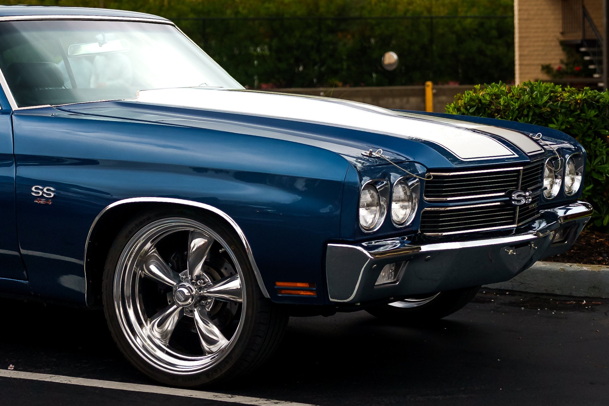 1970 Chevrolet Chevelle