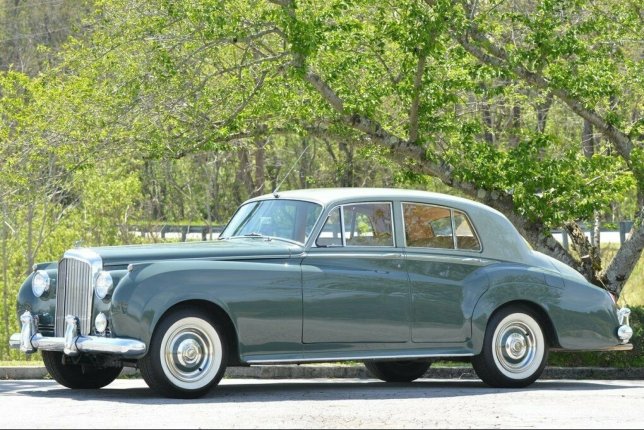 1957 Bentley S1