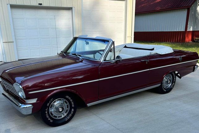 1963 Chevrolet Chevy II