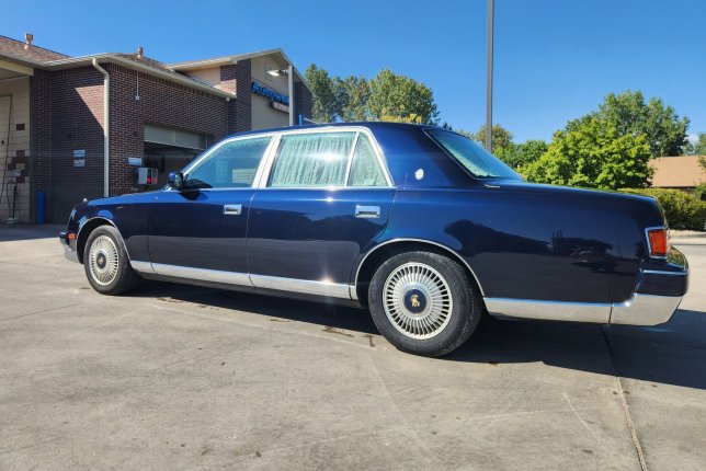 1997 Toyota Century