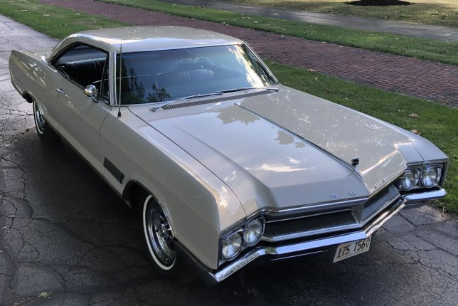 1966 Buick Wildcat