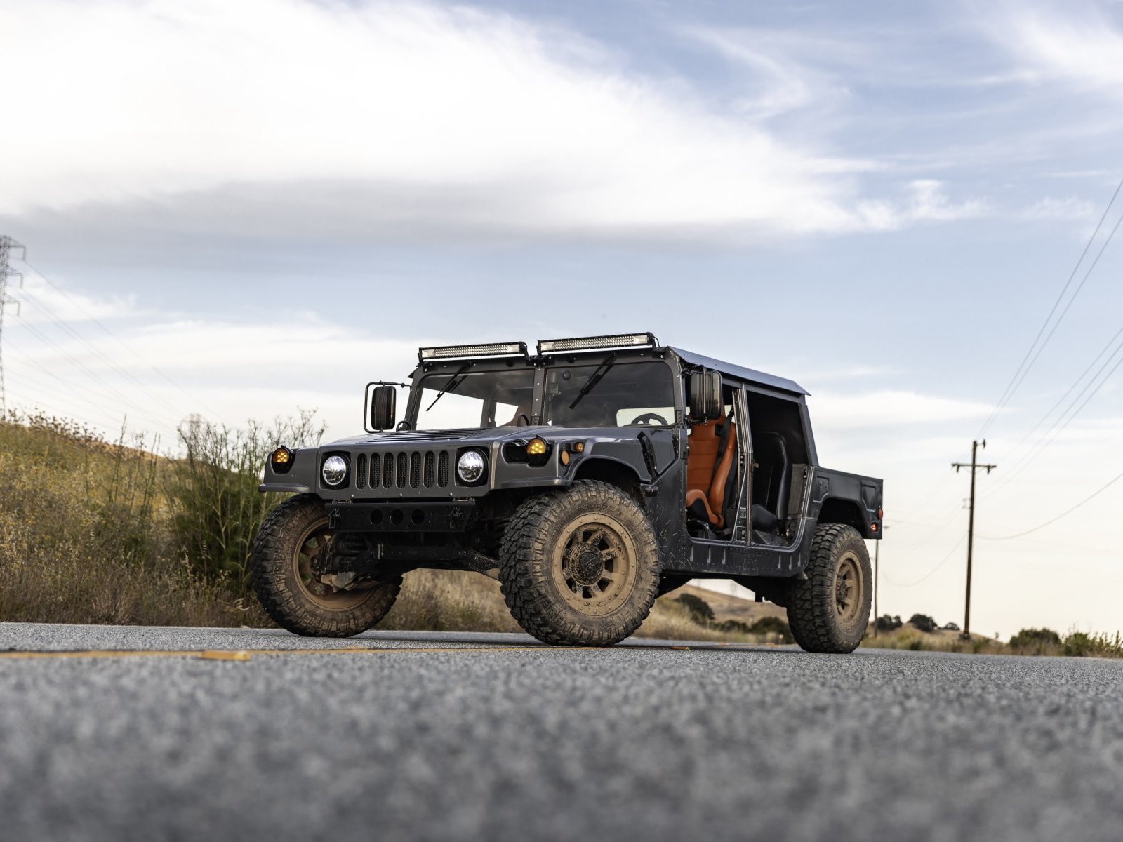 1985 AM General HMMWV