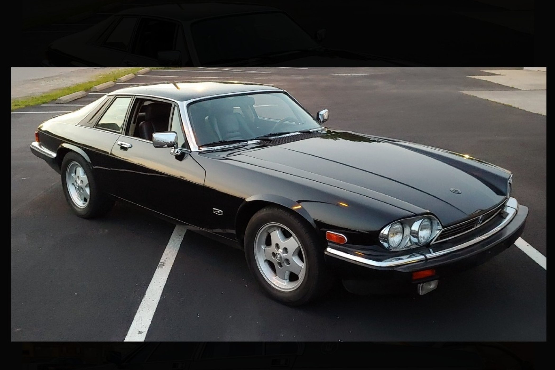 1989 Jaguar XJ-S