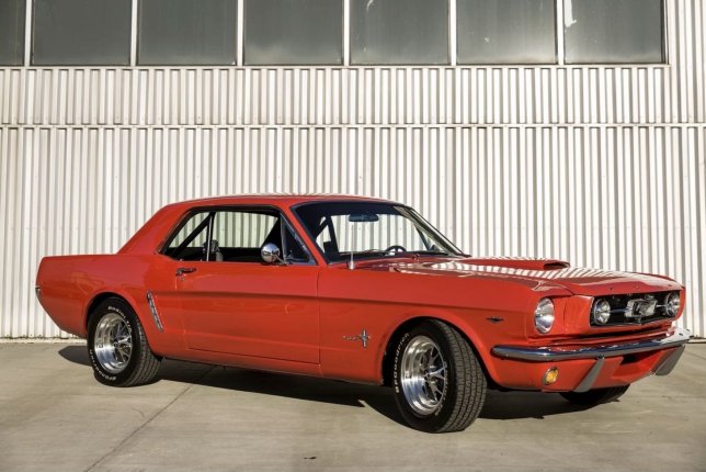 1965 Ford Mustang