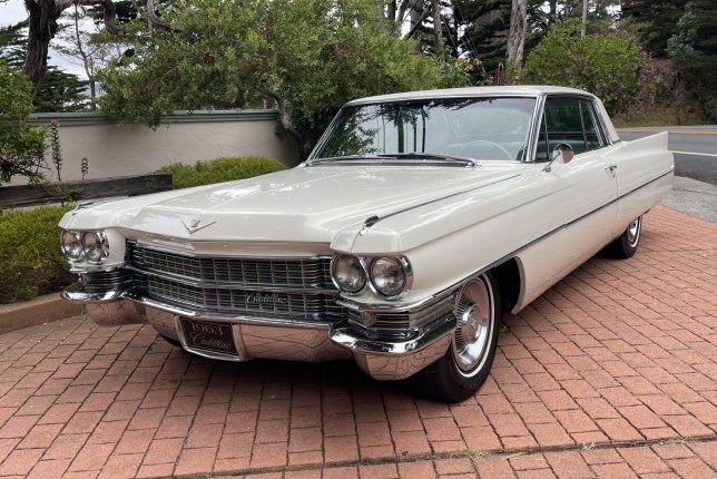 1963 Cadillac DeVille