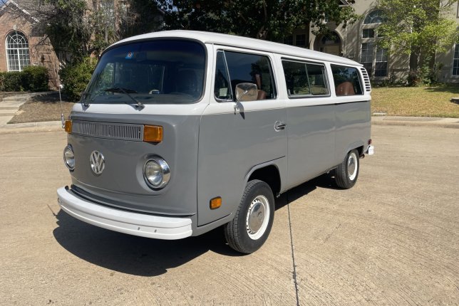 1978 Volkswagen Transporter (Van)