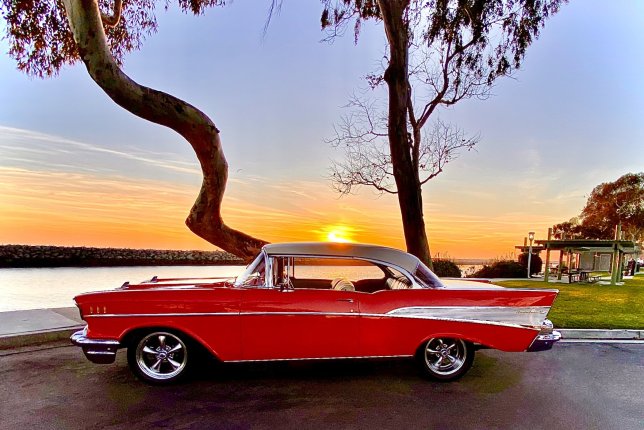 1957 Chevrolet Bel