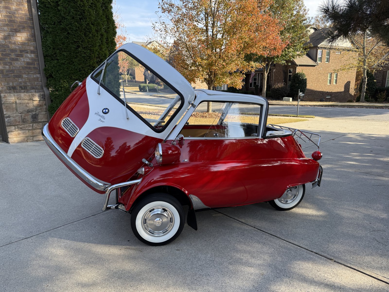 1957 BMW Isetta