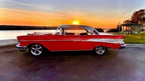 1957 Chevrolet Bel Air