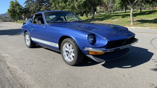 1973 Datsun 240Z