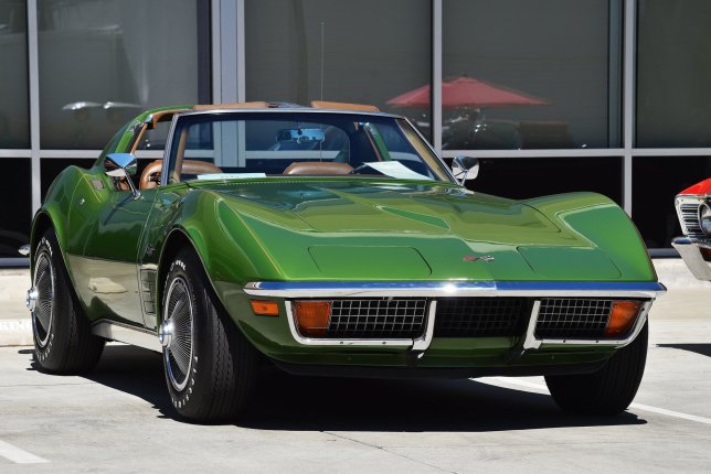 1972 Chevrolet Corvette