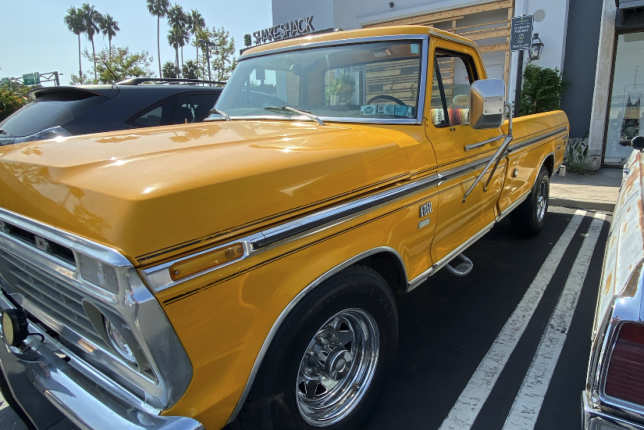 1973 Ford F-250