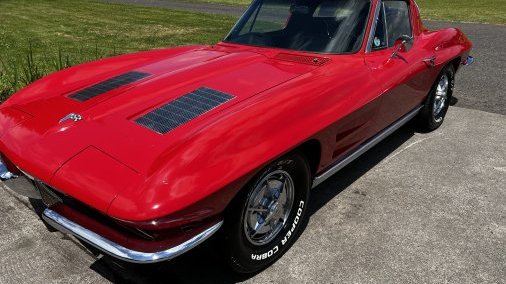 1963 Chevrolet Corvette