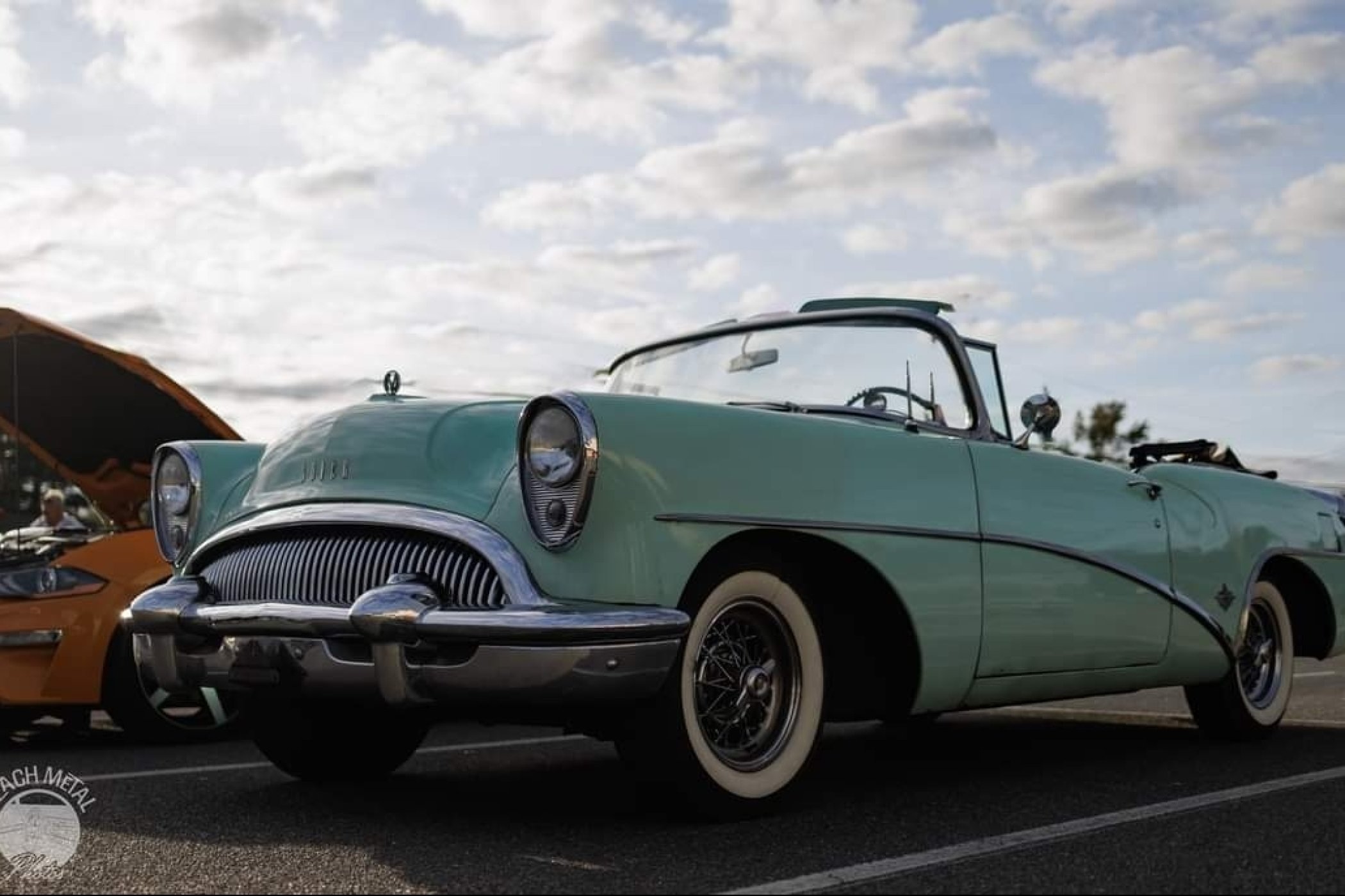 1954 Buick Skylark