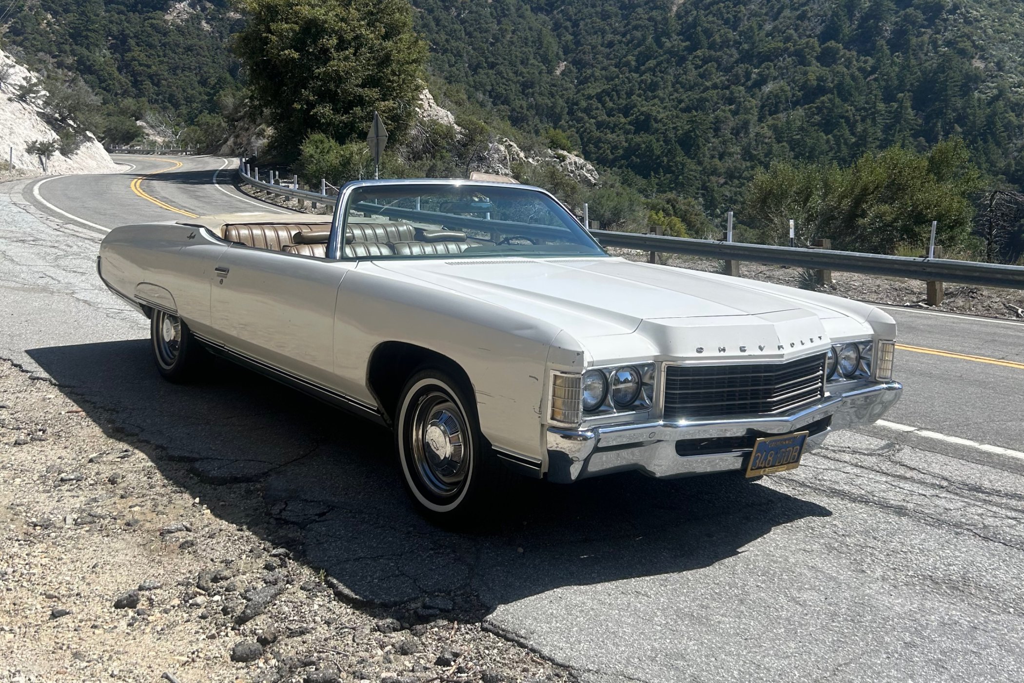 1971 Chevrolet Impala