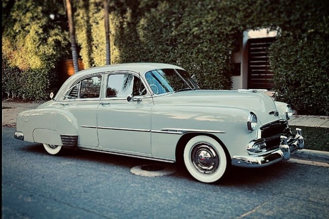 1951 Chevrolet Styleline