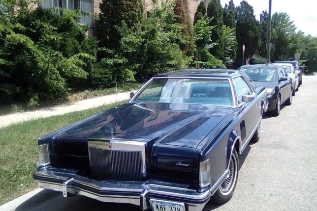 1977 Lincoln Continental