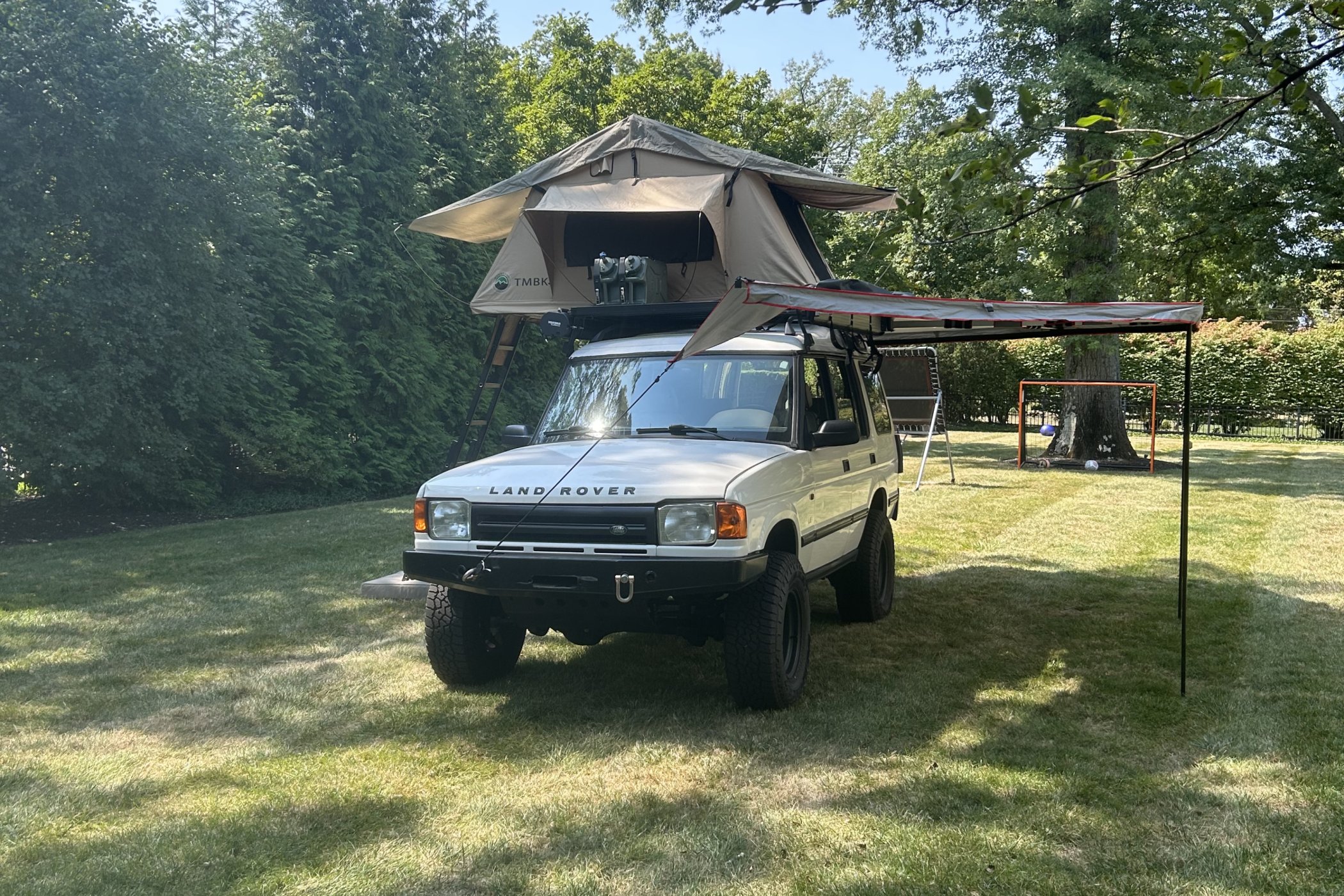 1997 Land Rover Discovery