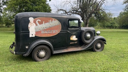 1936 Chevrolet Panel